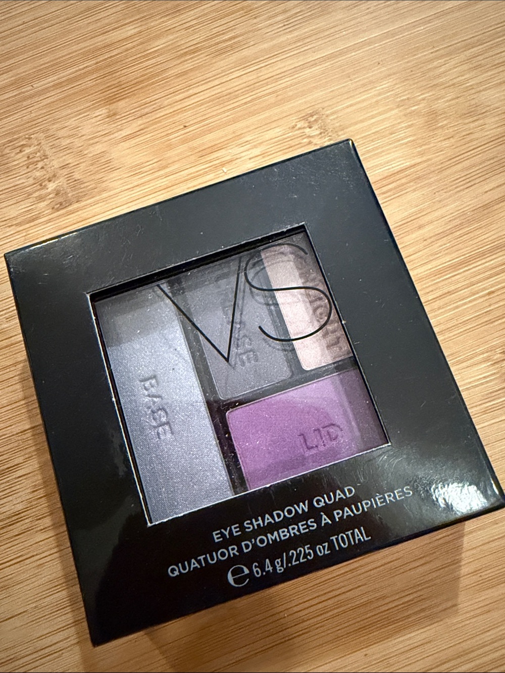 Victoria's Secret Eyeshadow Quad Vision